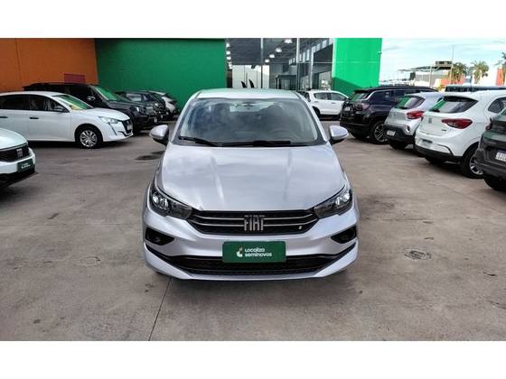 FIAT CRONOS 1.0 FIREFLY FLEX DRIVE MANUAL